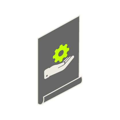tailored solutions icon