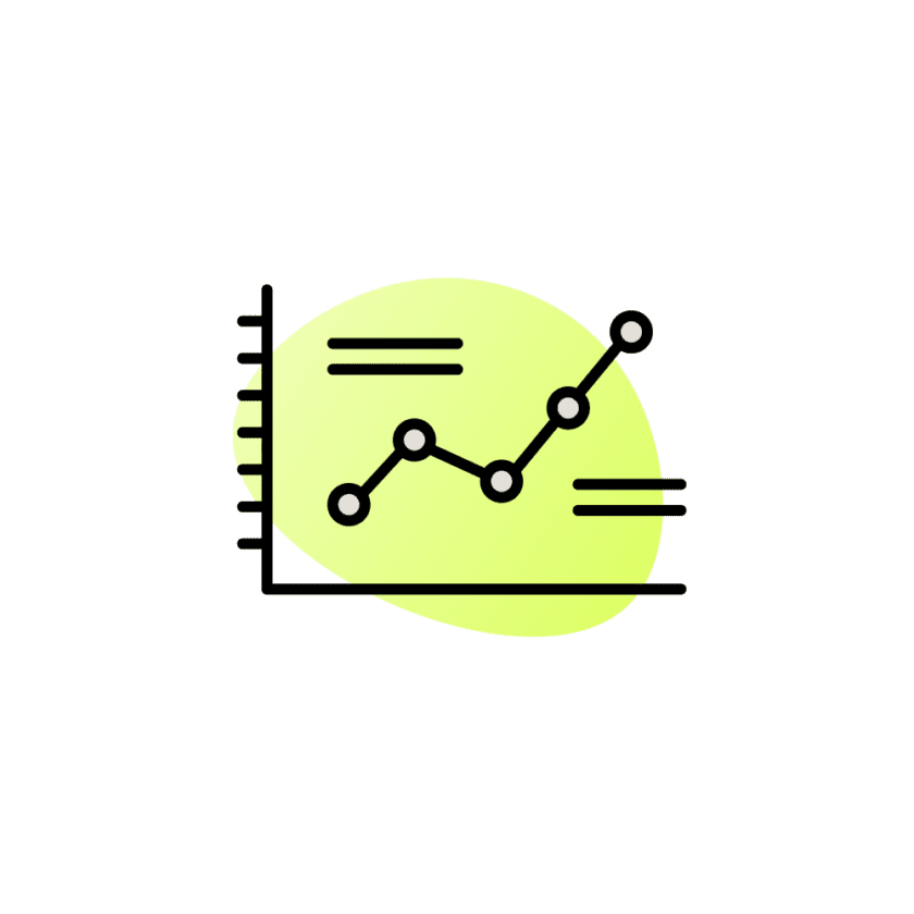 scatterplot icon