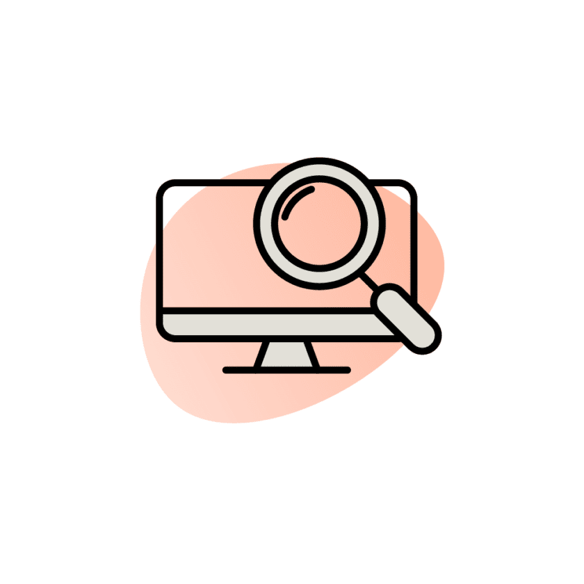 Search icon