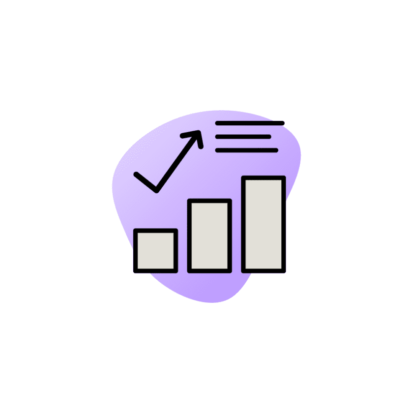 scalable growth icon