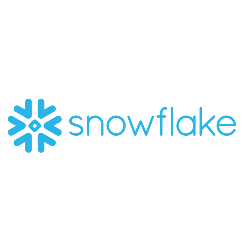 Snowflake logo
