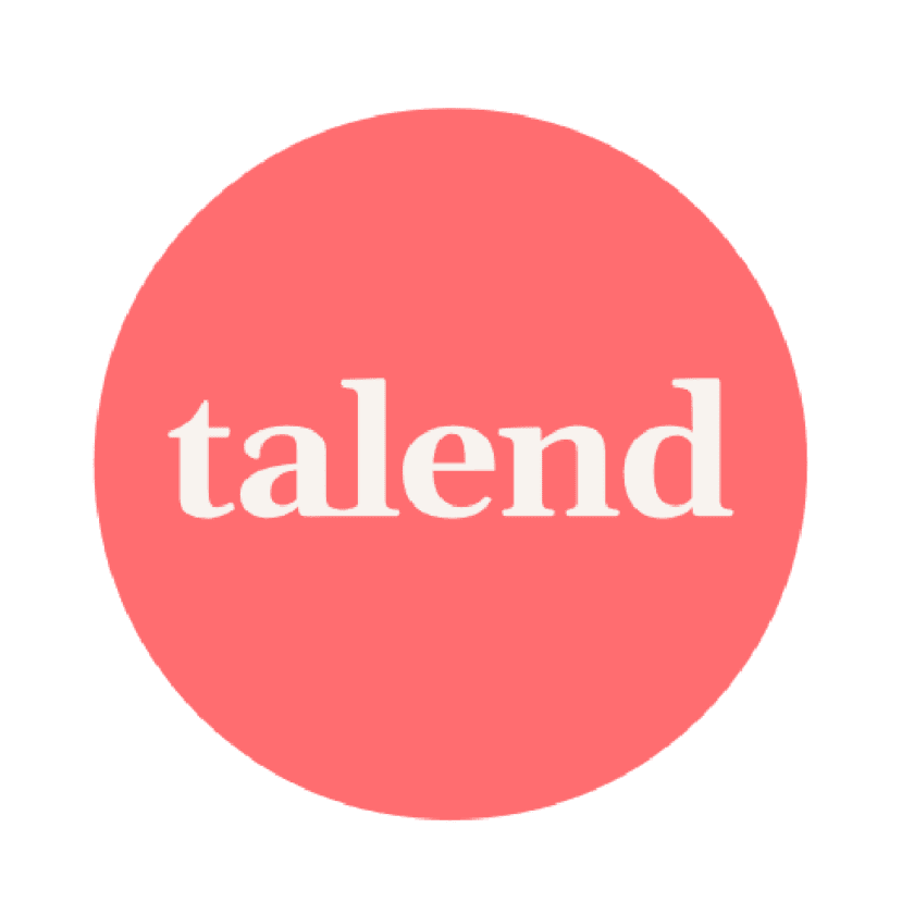 talend logo