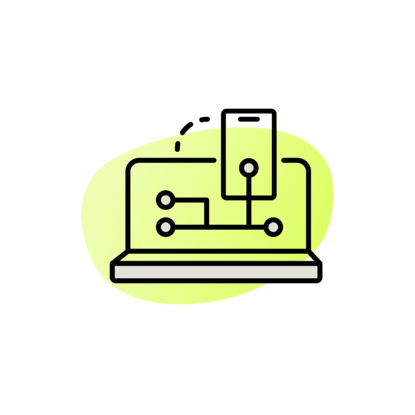 technology icon