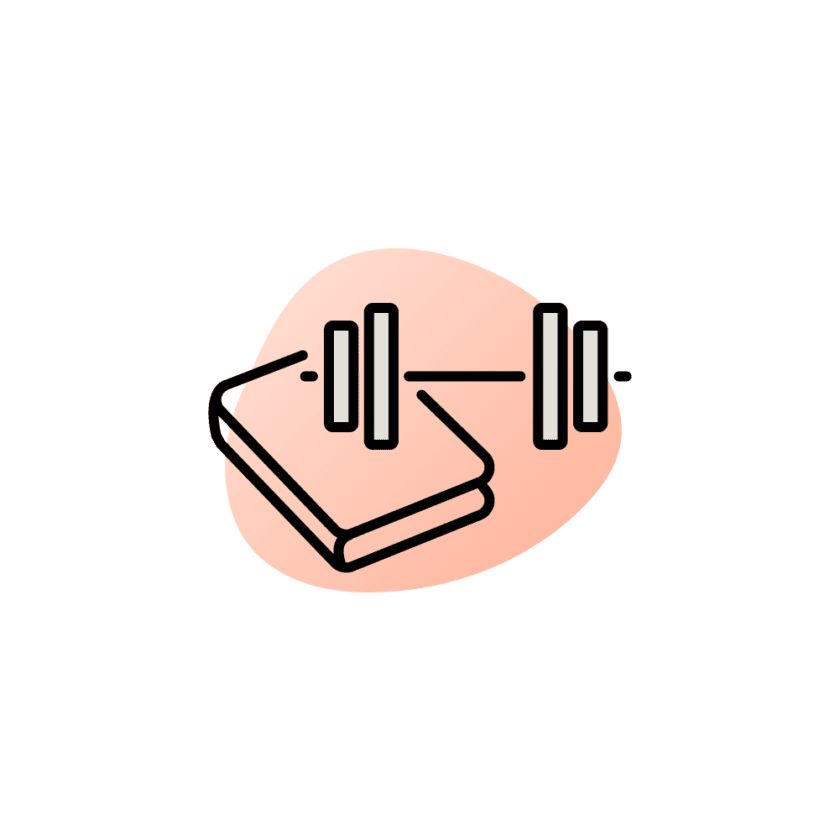 training icon