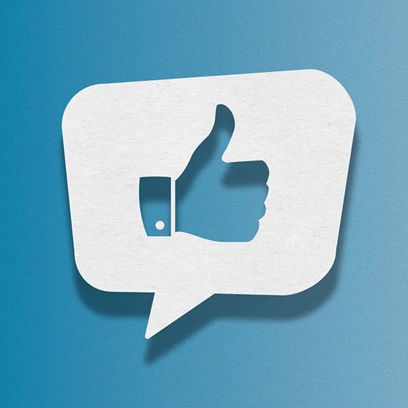 Social media engagement