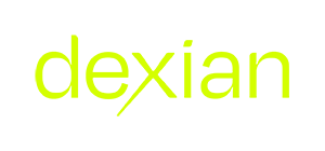 Dexian logo
