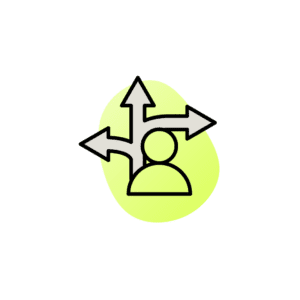 Career advice icon