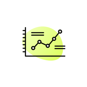 scatterplot icon