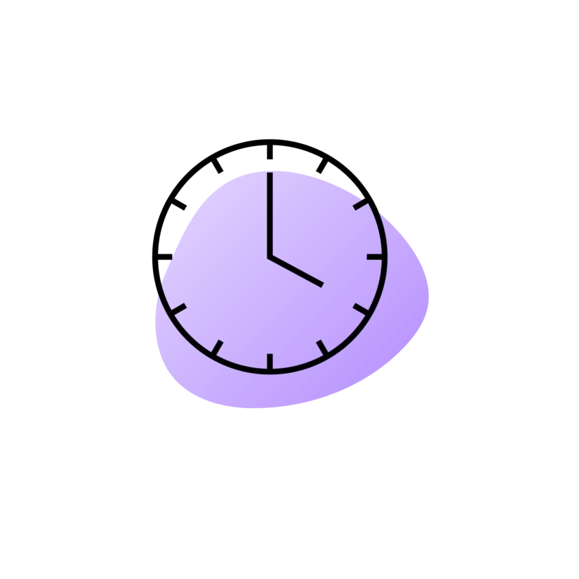 clock icon