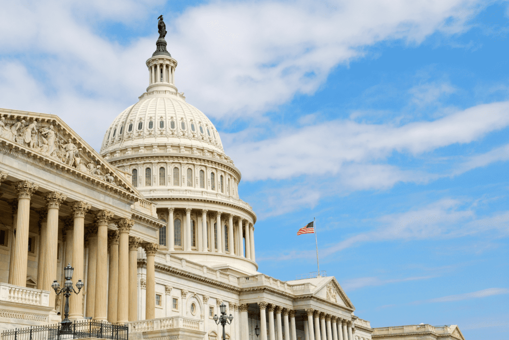 Image depicting U.S. Capitol