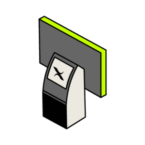 desktop illustration