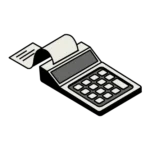 calculator illustration