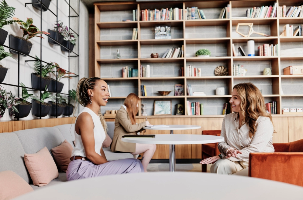 women convening
