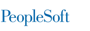 Peoplesoft logo