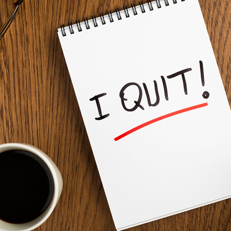 Quitting Your Job
