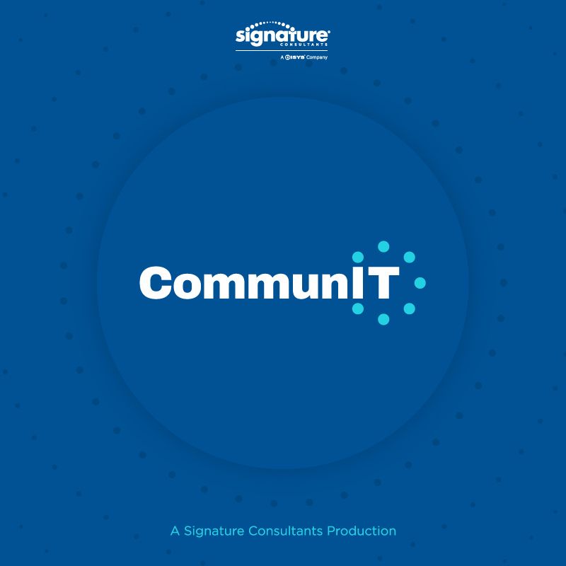CommunIT Logo